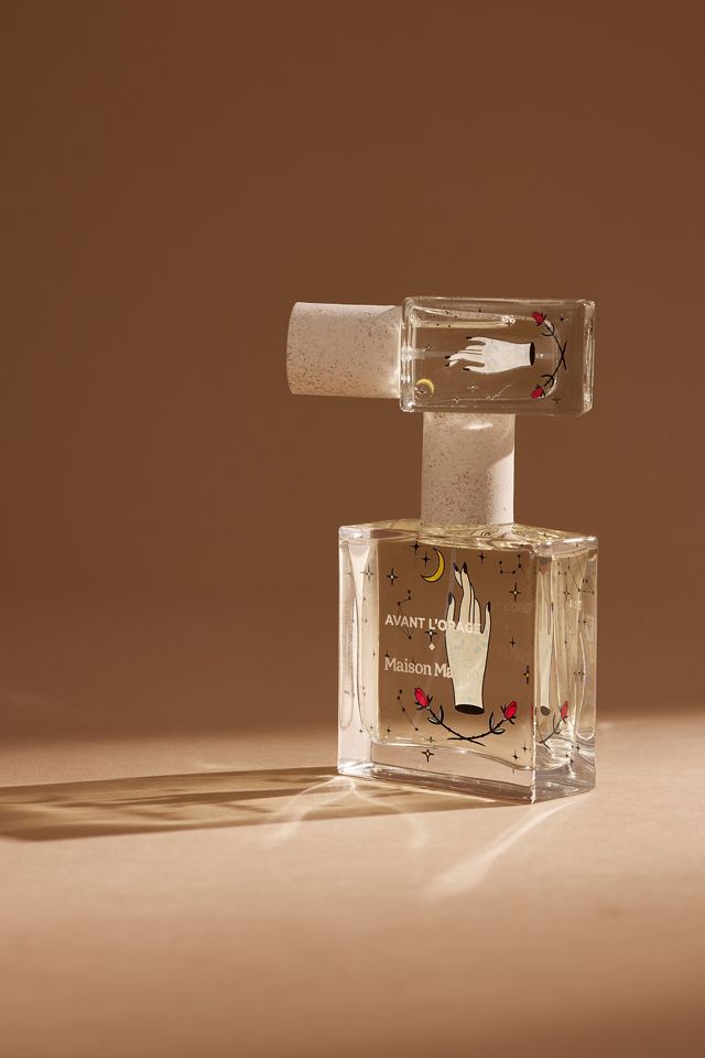 Louis Vuitton Orage, Perfume Sample