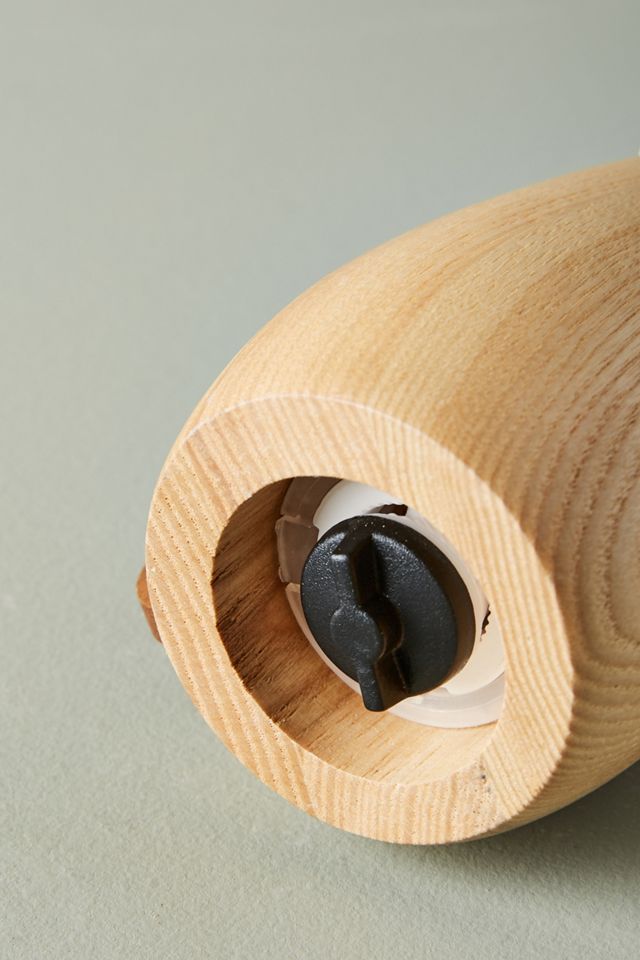 Wooden Cat Spice Grinder #2