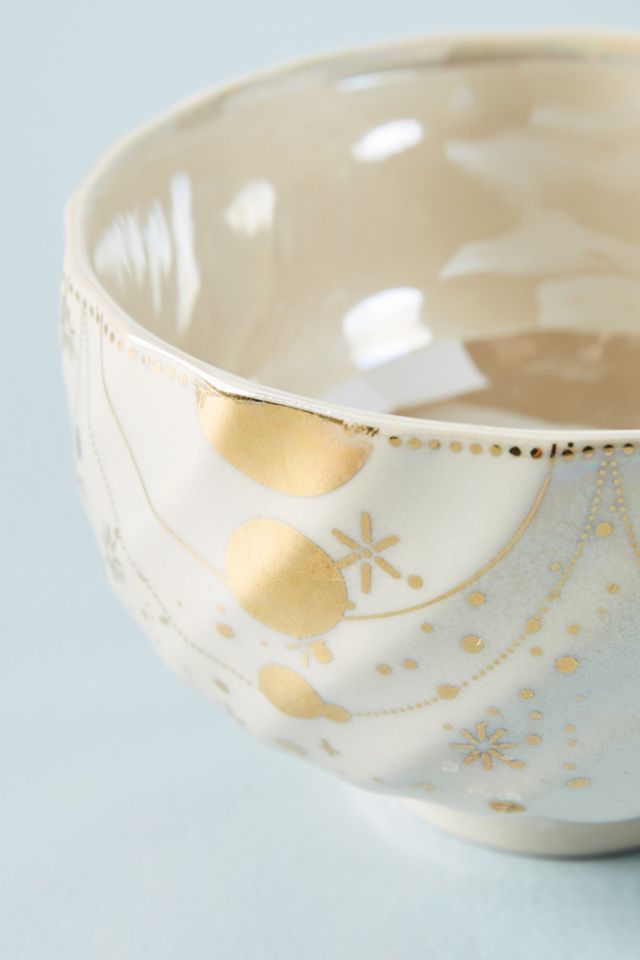 Celine Nut Bowl #1