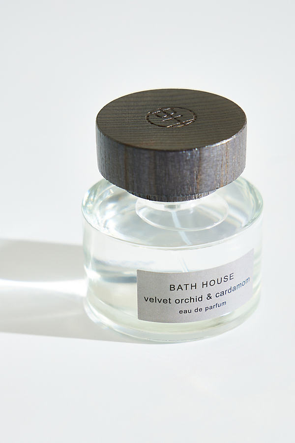 Bath House Velvet Orchid & Cardamom Eau De Parfum