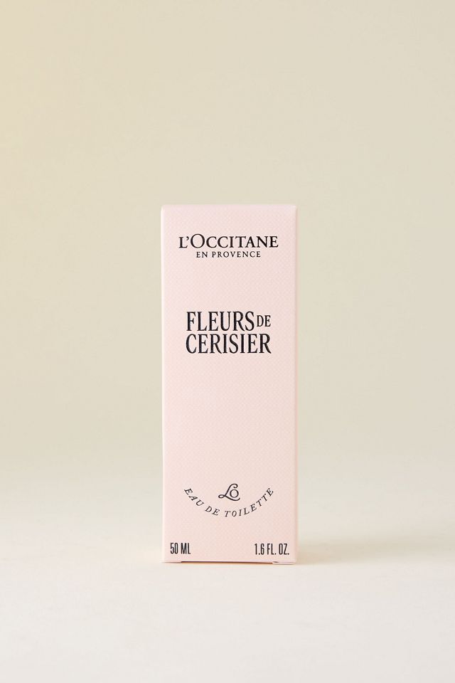 L'Occitane Fleurs de Cerisier Eau de Toilette #1