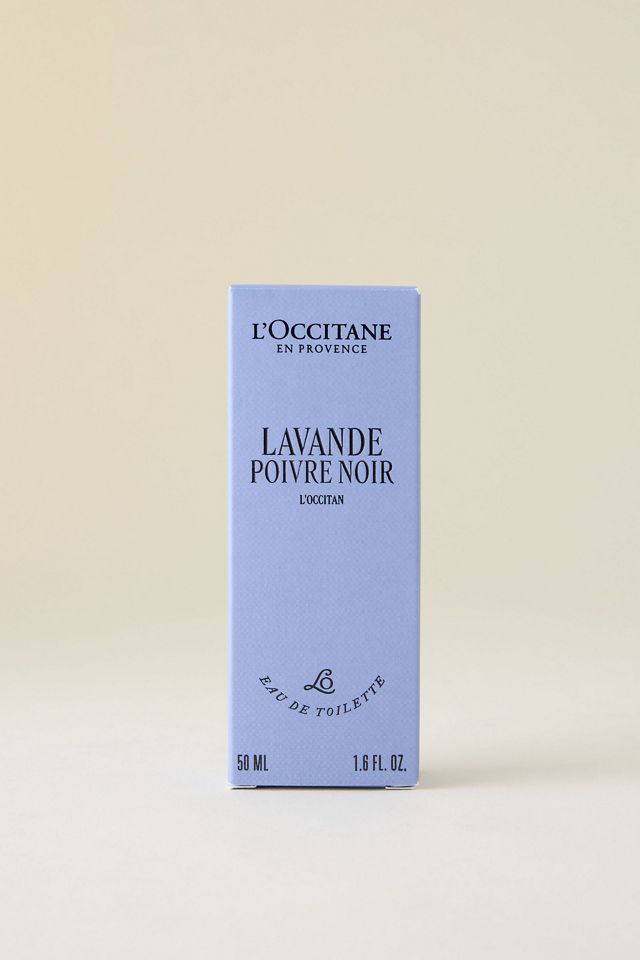 L'Occitane Lavande Poivre Noir Eau de Toilette #2