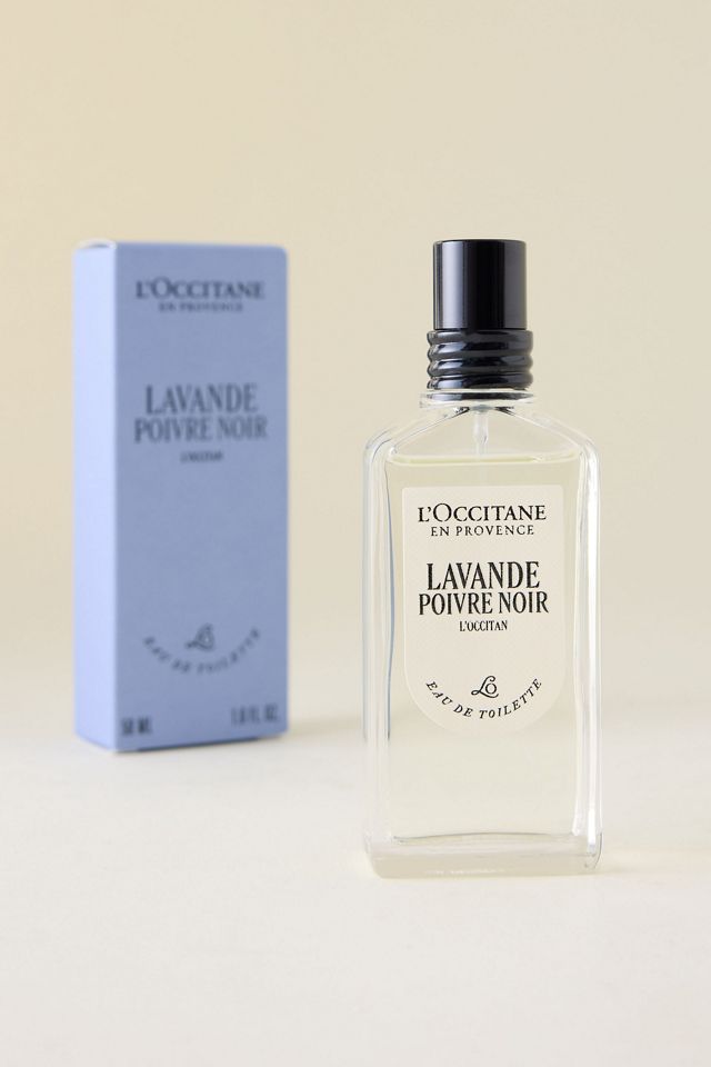 L'Occitane Lavande Poivre Noir Eau de Toilette #1