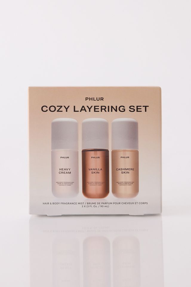 PHLUR Cozy Layering Set | Anthropologie UK
