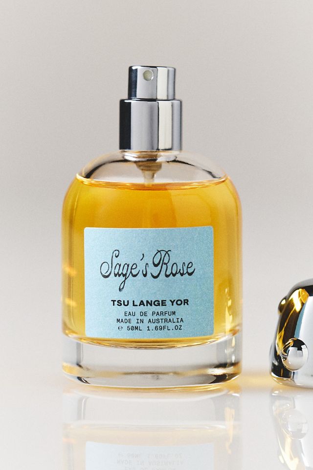 TSU LANGE YOR Sage's Rose Eau de Parfum