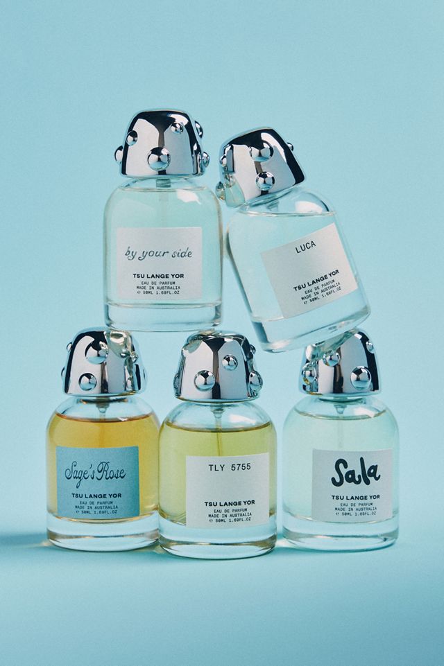 TSU LANGE YOR TLY 5755 Eau de Parfum | Anthropologie