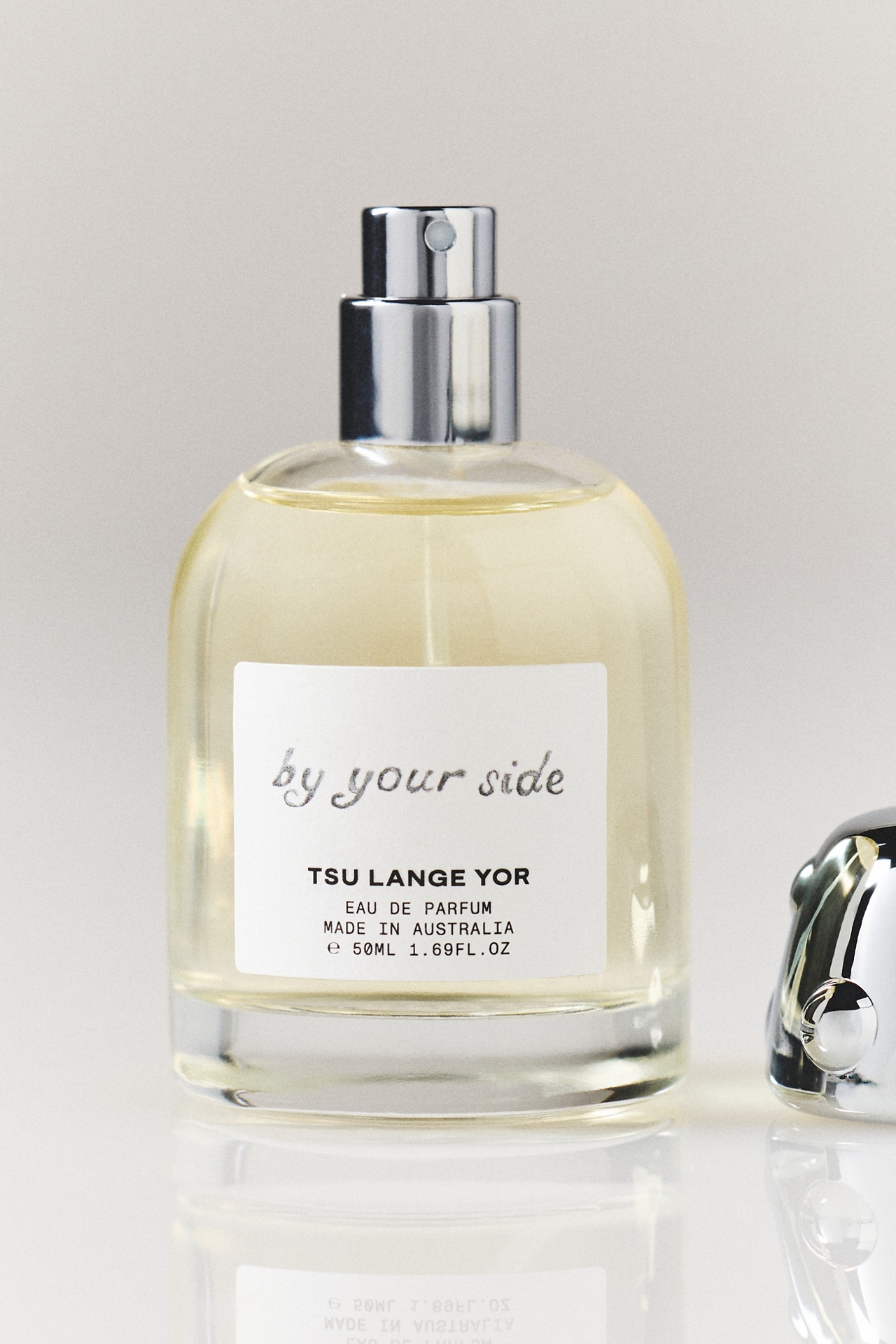 TSU LANGE YOR By Your Side Eau de Parfum