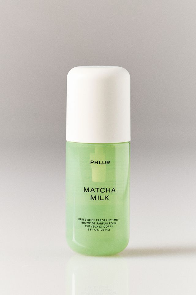 PHLUR Matcha Milk Hair & Body Mist #1