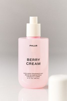 PHLUR Berry Cream Hair & Body Mist