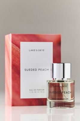 Lake & Skye Sueded Peach Eau de Parfum