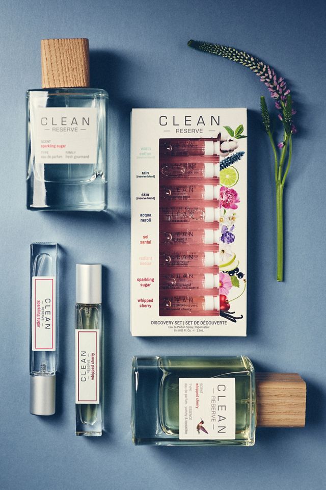 Clean Reserve Whipped Cherry Eau de Parfum | Anthropologie