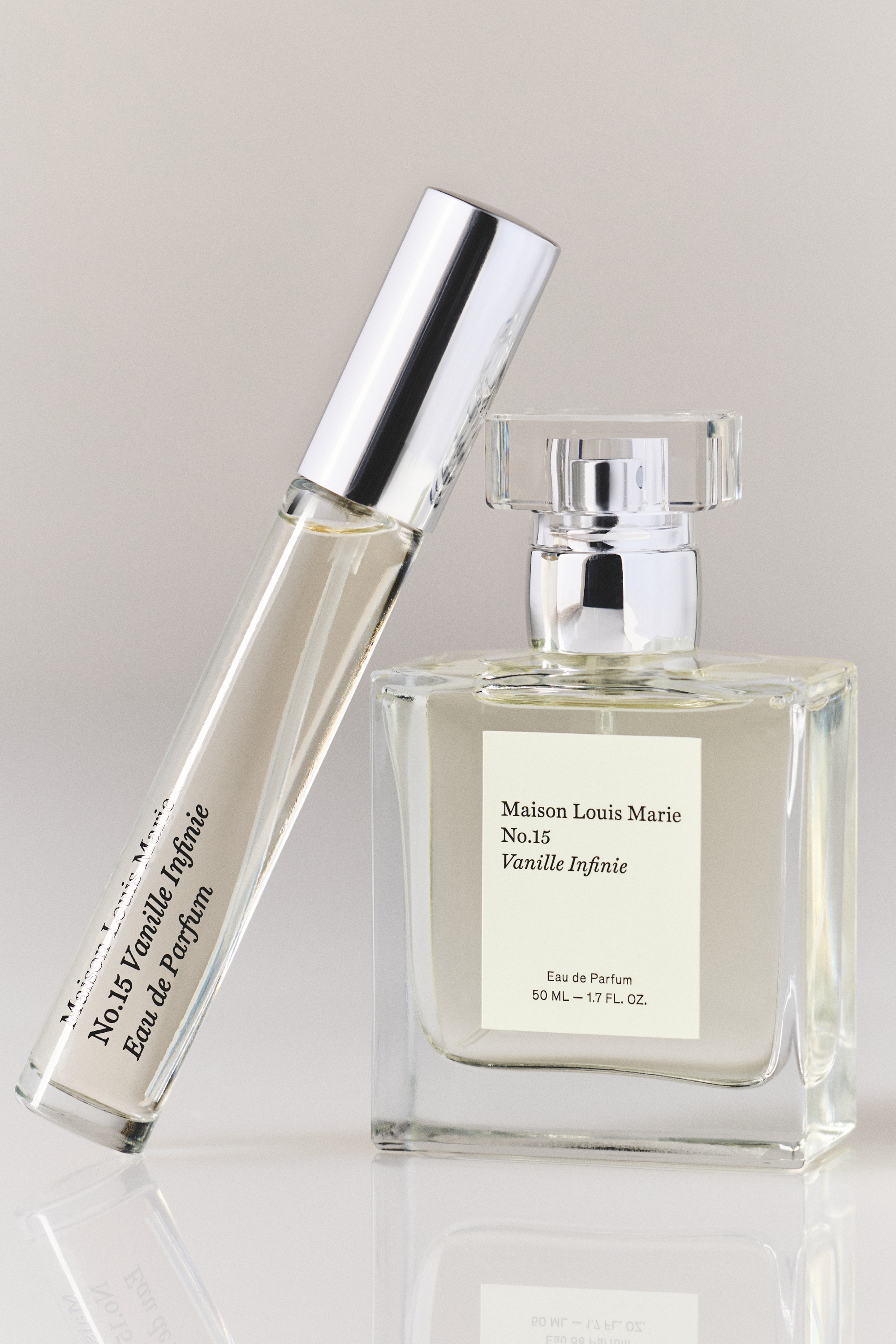 No.15 Vanille Infinie Eau De Parfum - Image 1
