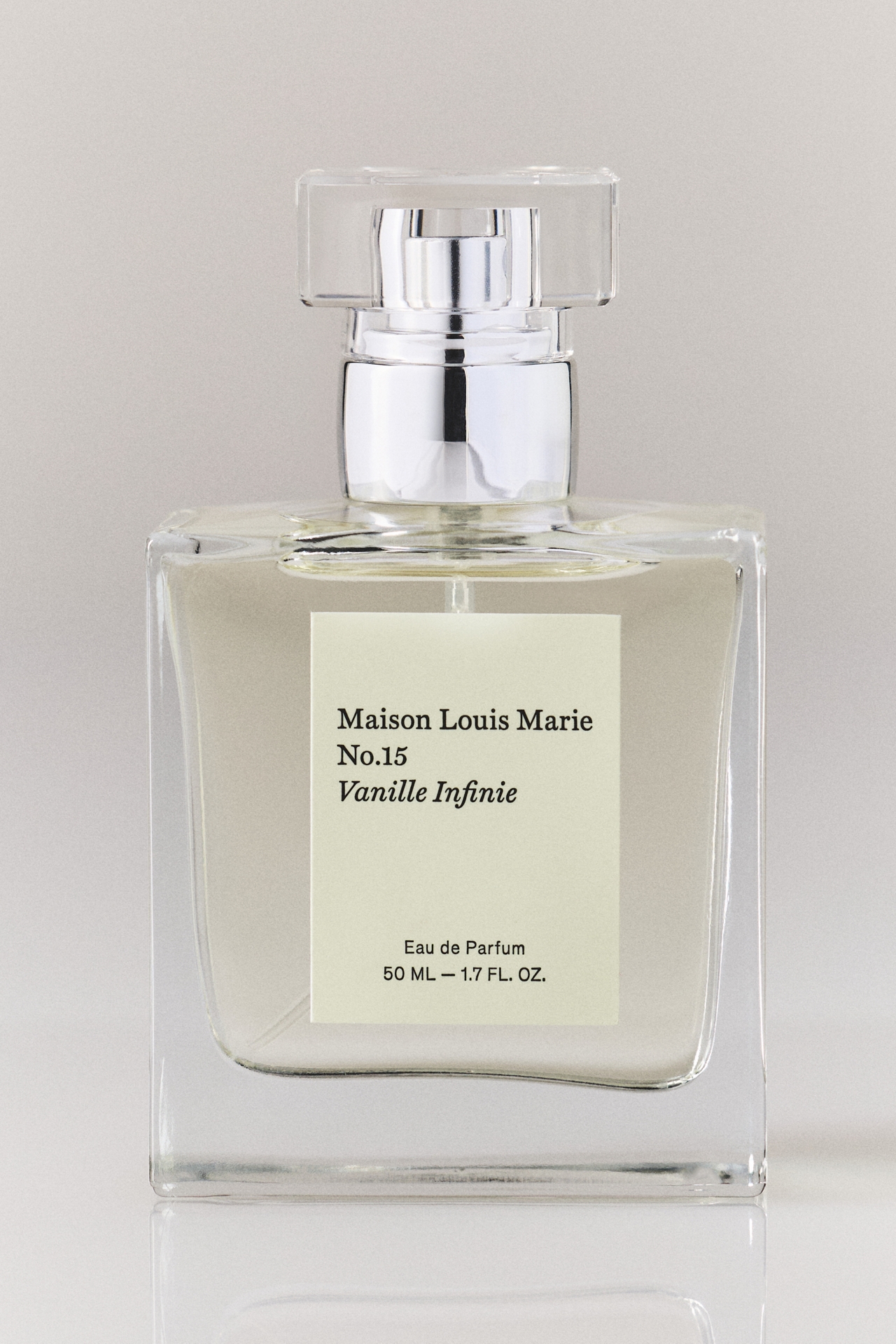 Maison Louis Marie No.15 Vanille Infinie Eau De Parfum