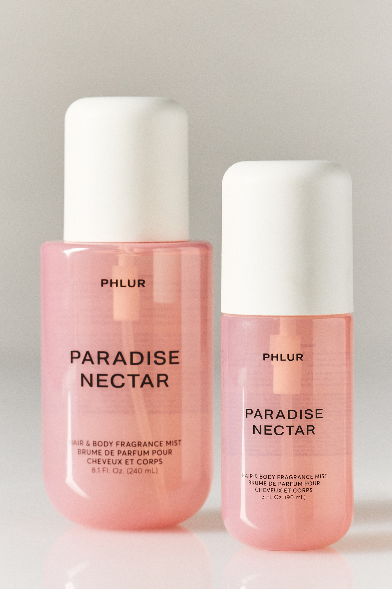 PHLUR Paradise Nectar Hair & Body Mist