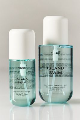 PHLUR Island Swim Hair & Body Mist