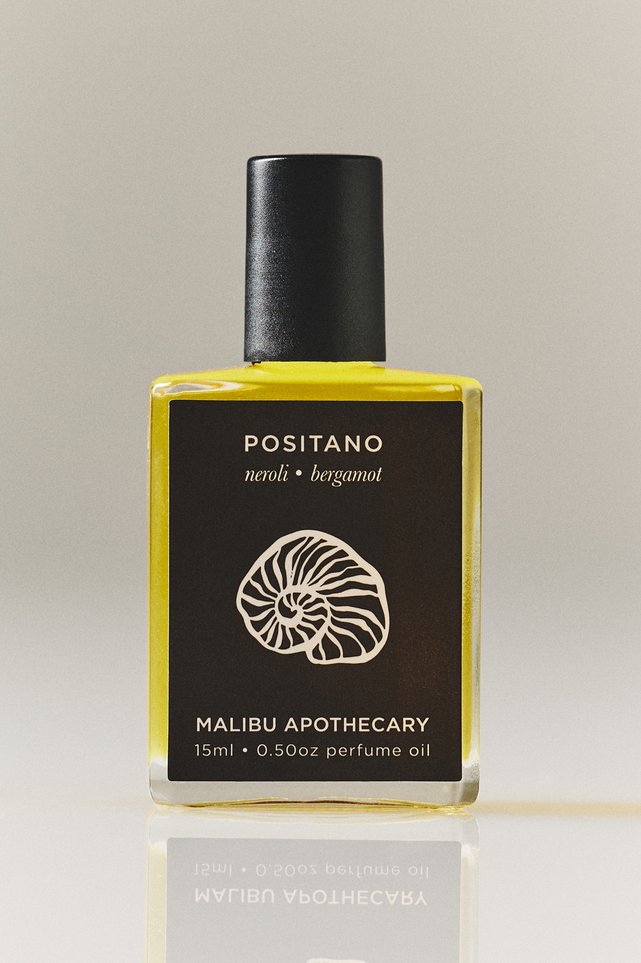 Malibu Apothecary Soleil Rollerball Perfume