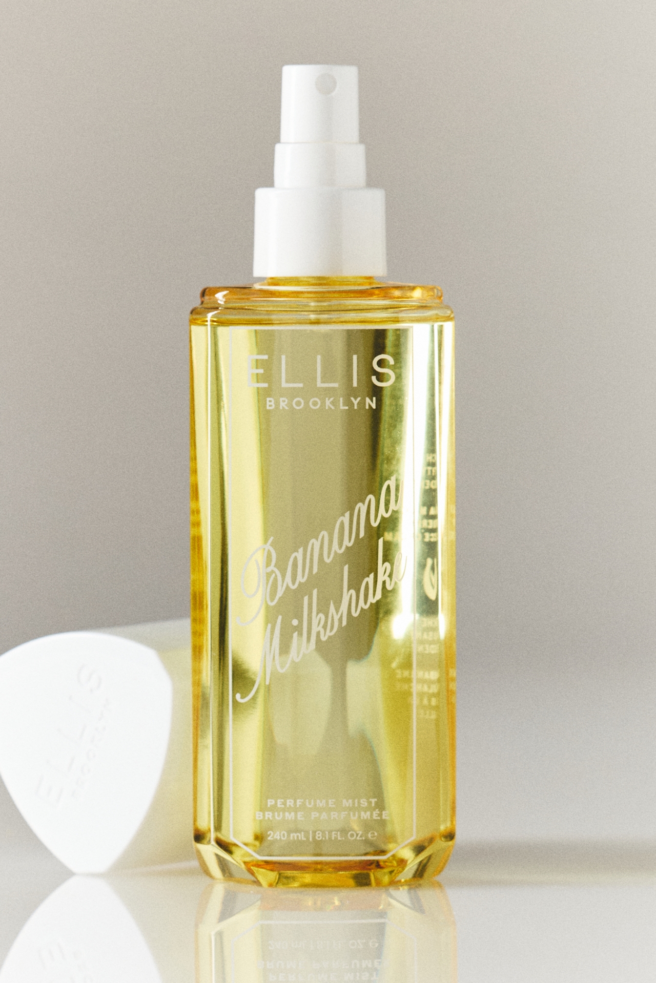 Ellis Brooklyn Banana Milkshake Perfume Mist
