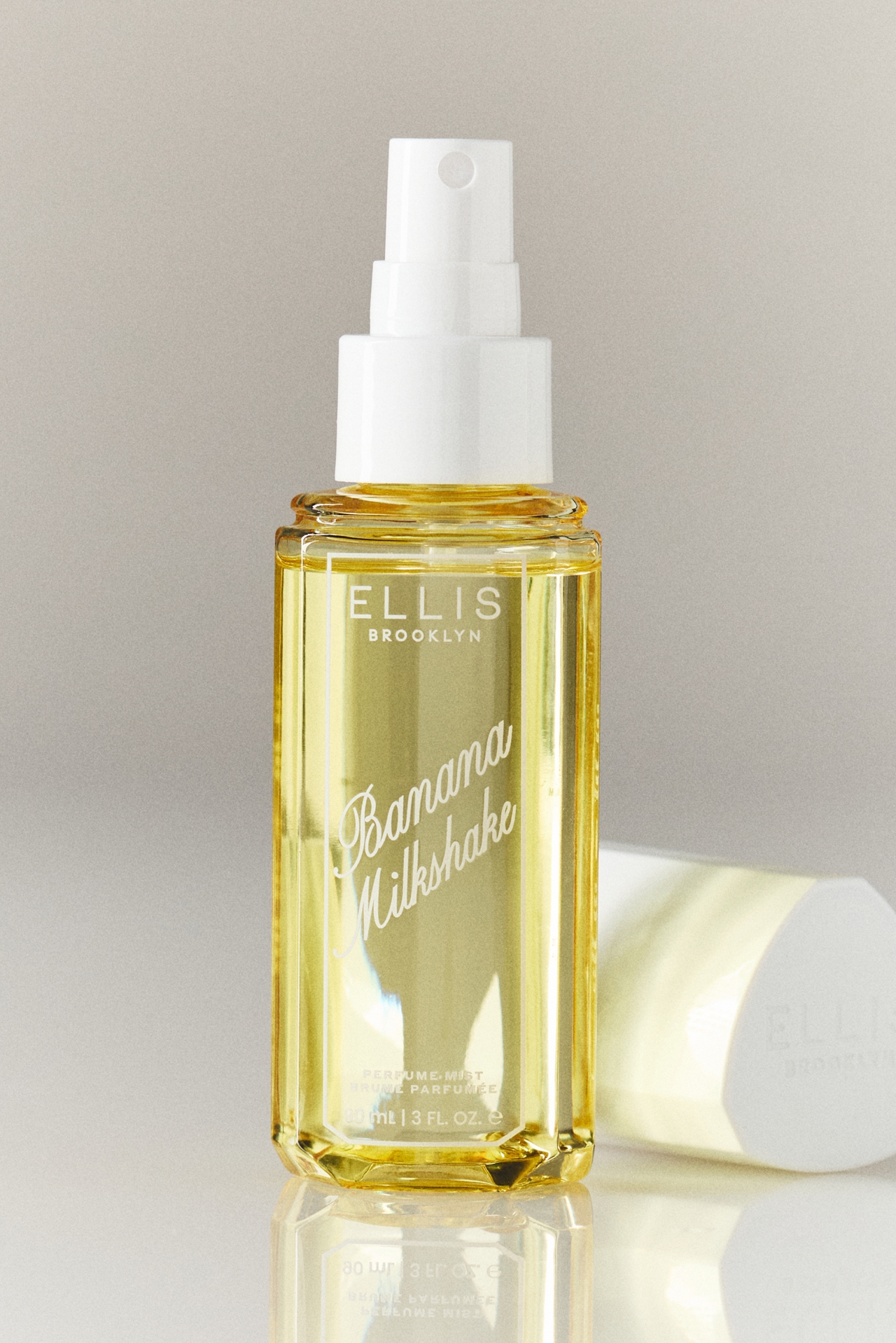 Ellis Brooklyn Banana Milkshake Perfume Mist