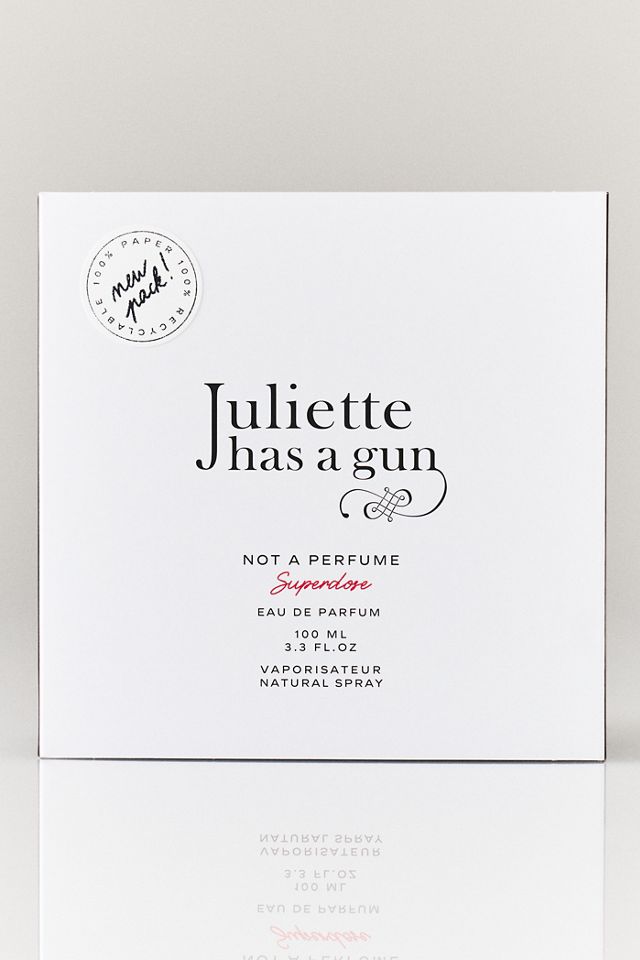 Juliette Has A Gun Not A Perfume Superdose #1