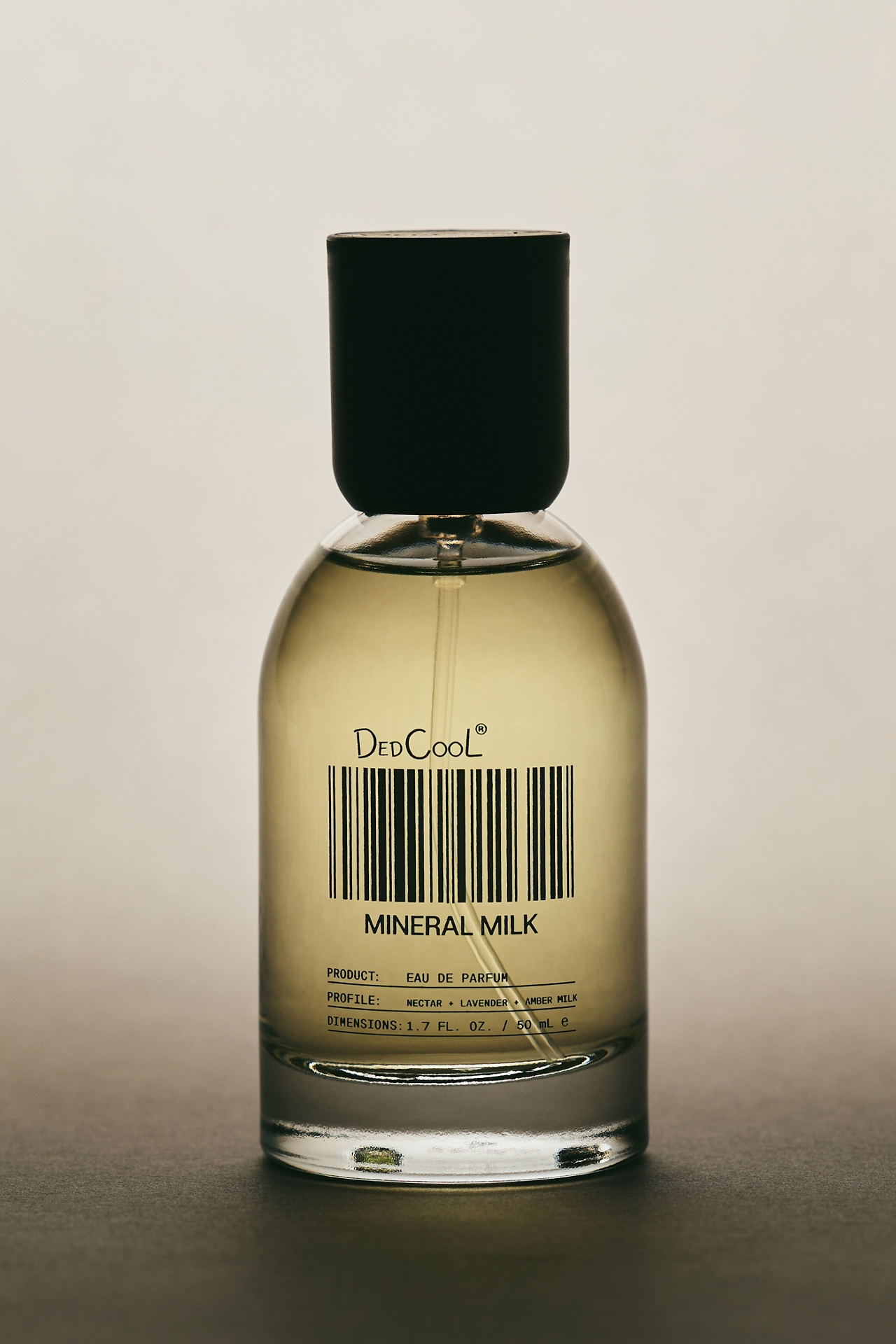 DedCool Mineral Milk Eau de Parfum Travel