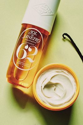 Sol De Janeiro Cheirosa 62 Perfume Mist