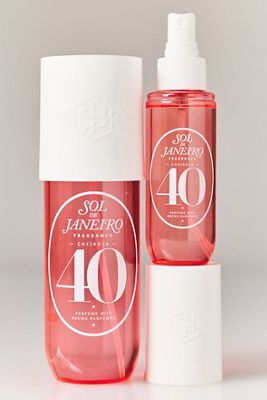 Sol De Janeiro Cheirosa 40 Perfume Mist