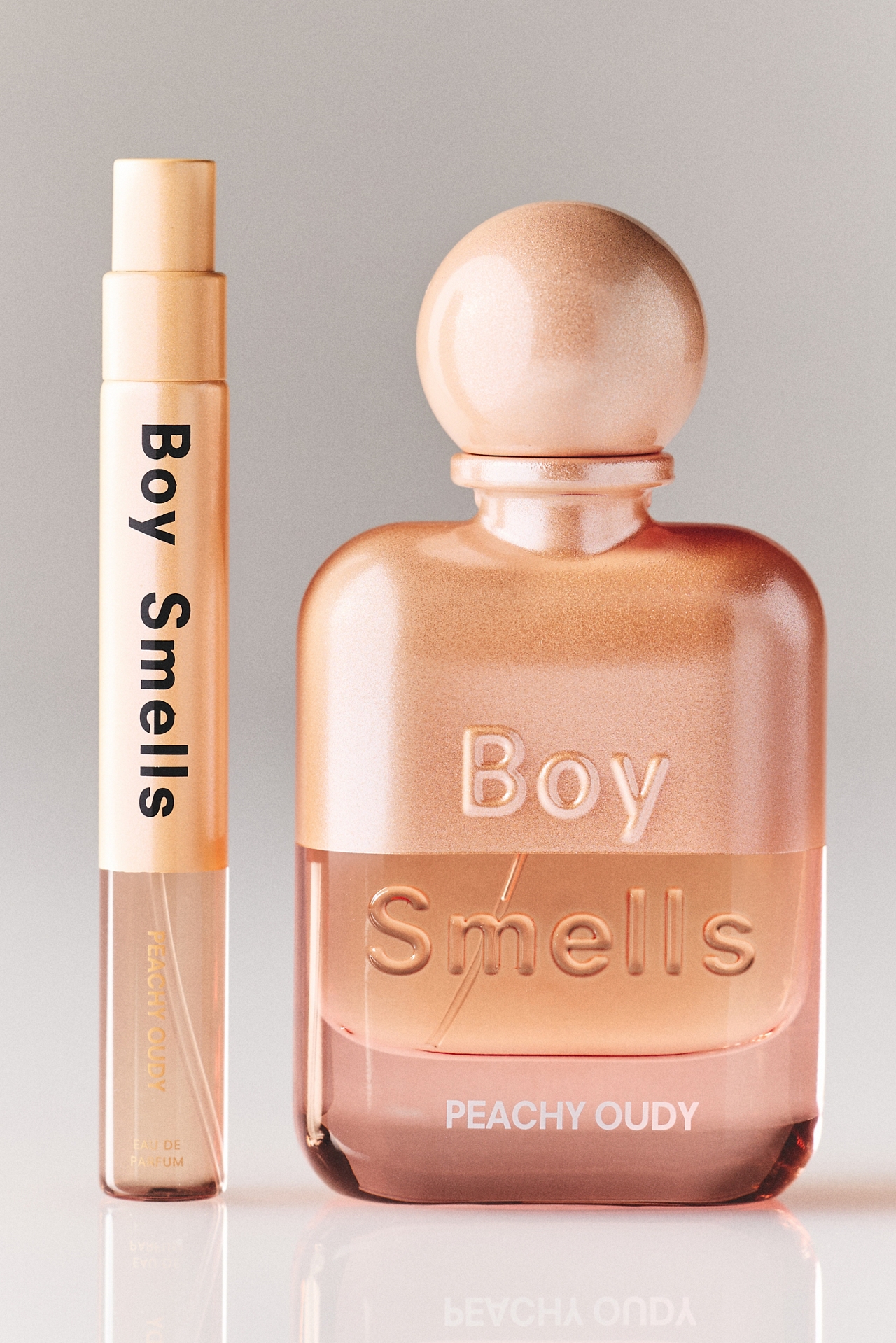 Boy Smells Peachy Oudy Eau de Parfum