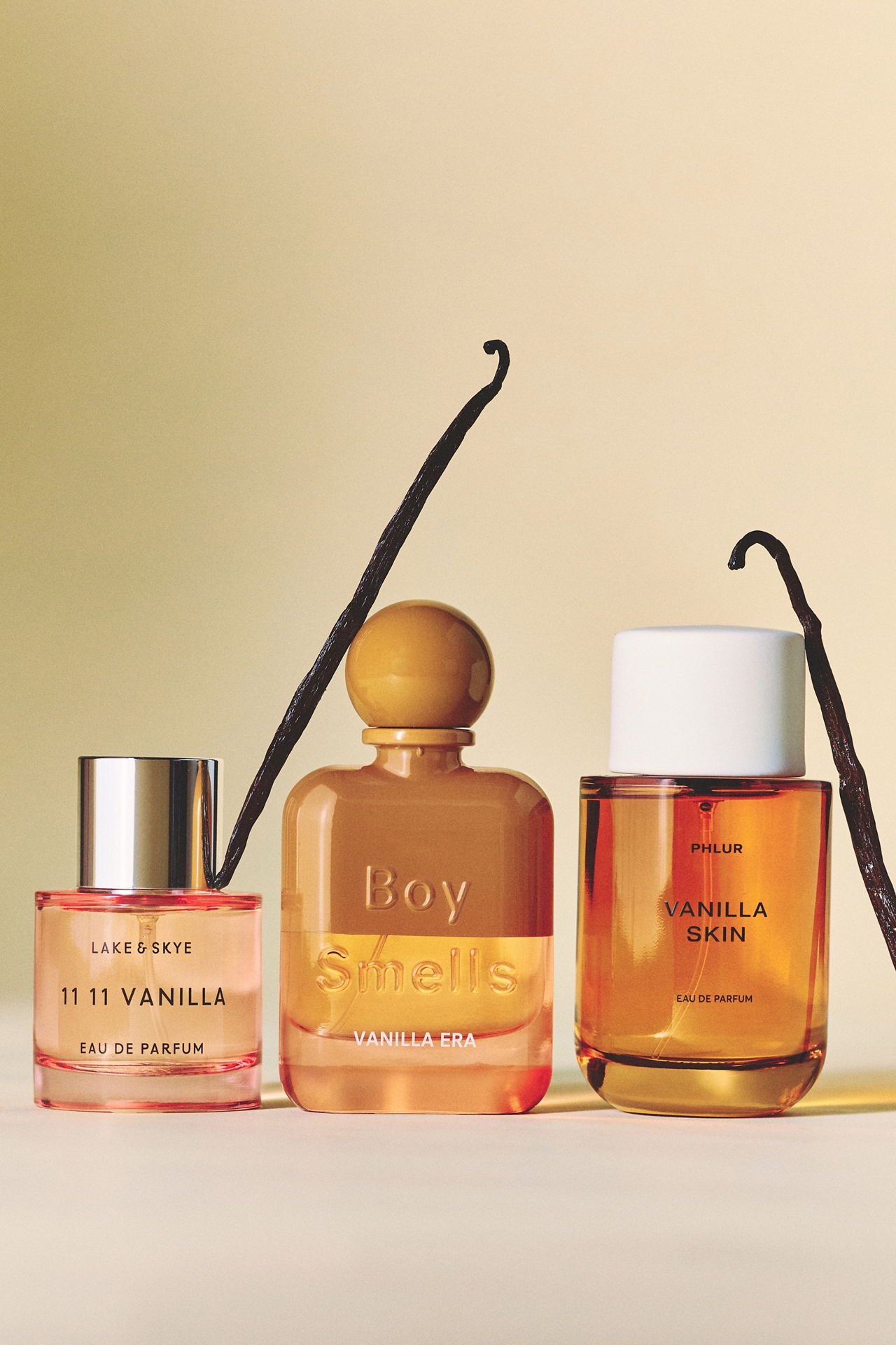 Boy Smells Vanilla Era Eau De Parfum