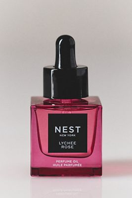 NEST New York Lychee Rose Perfume Oil