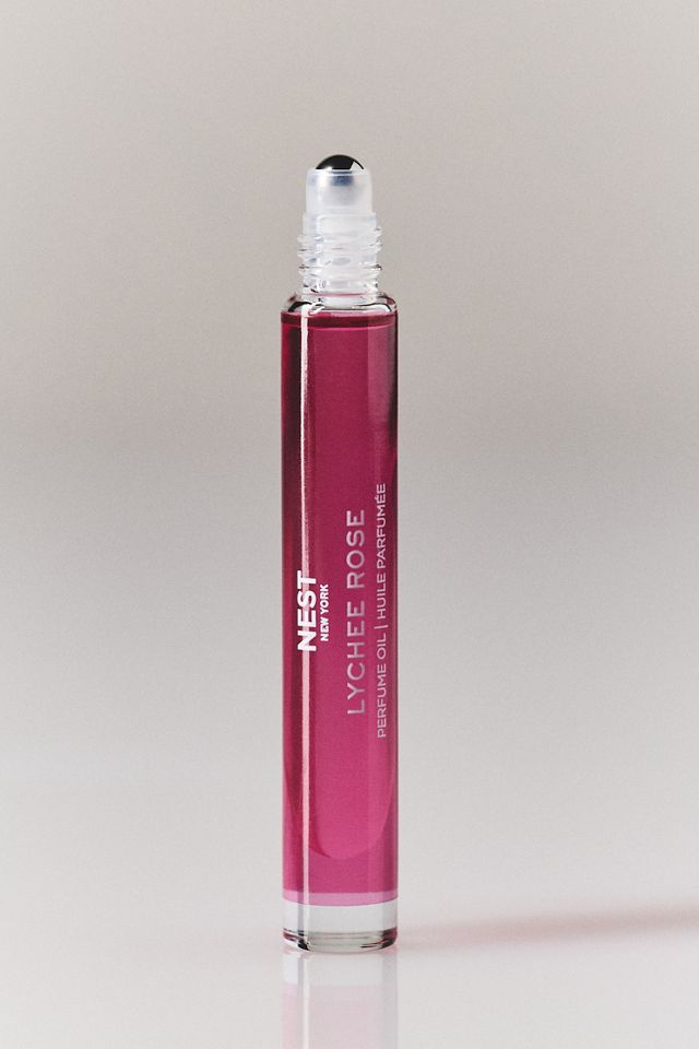 NEST New York Lychee Rose Perfume Oil | Anthropologie