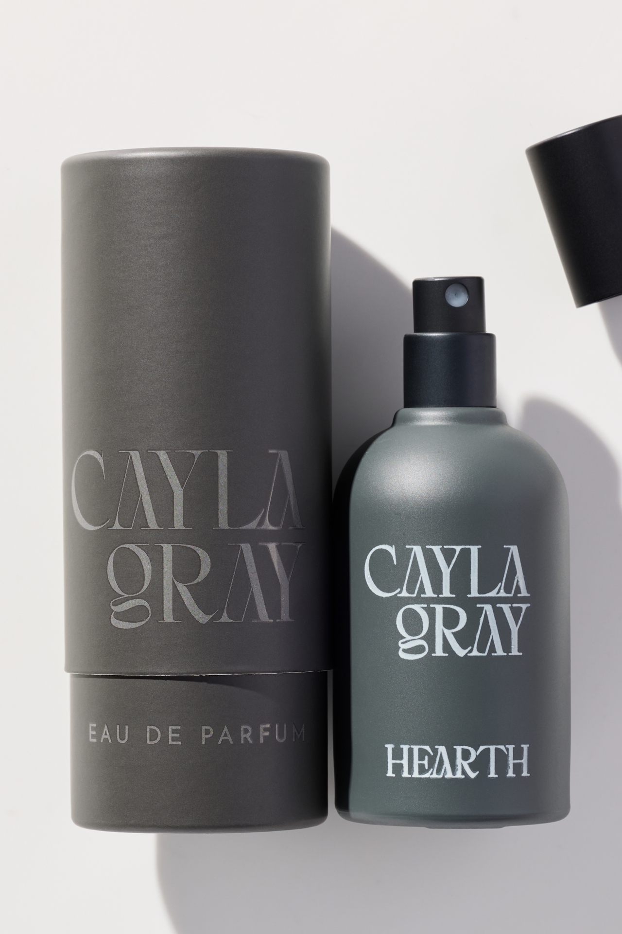 Cayla Gray Hearth Perfume Oil Rollerball
