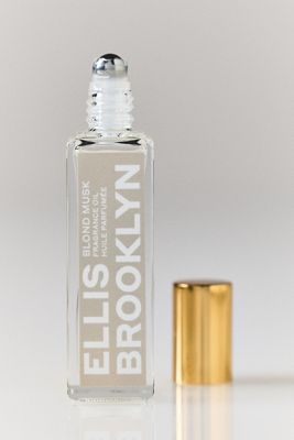 Ellis Brooklyn Blond Musk Fragrance Oil Rollerball
