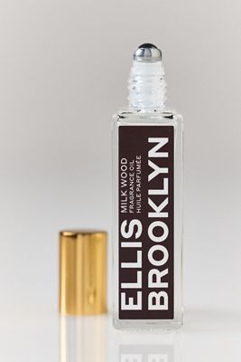 Ellis Brooklyn Milk Wood Fragrance Oil Rollerball