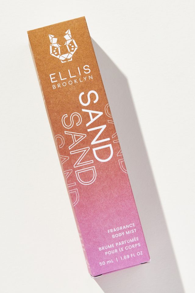 Ellis Brooklyn Sand Hair and Body Fragrance Mist #2