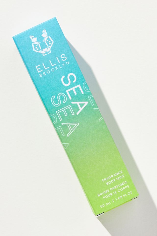Ellis Brooklyn Sea Hair and Body Fragrance Mist #1