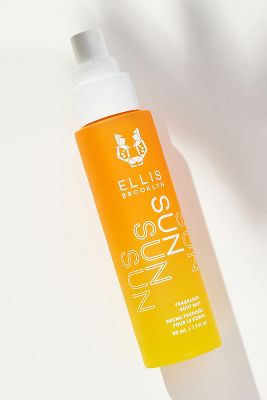 Sun Hair and Body Fragrance Mist
