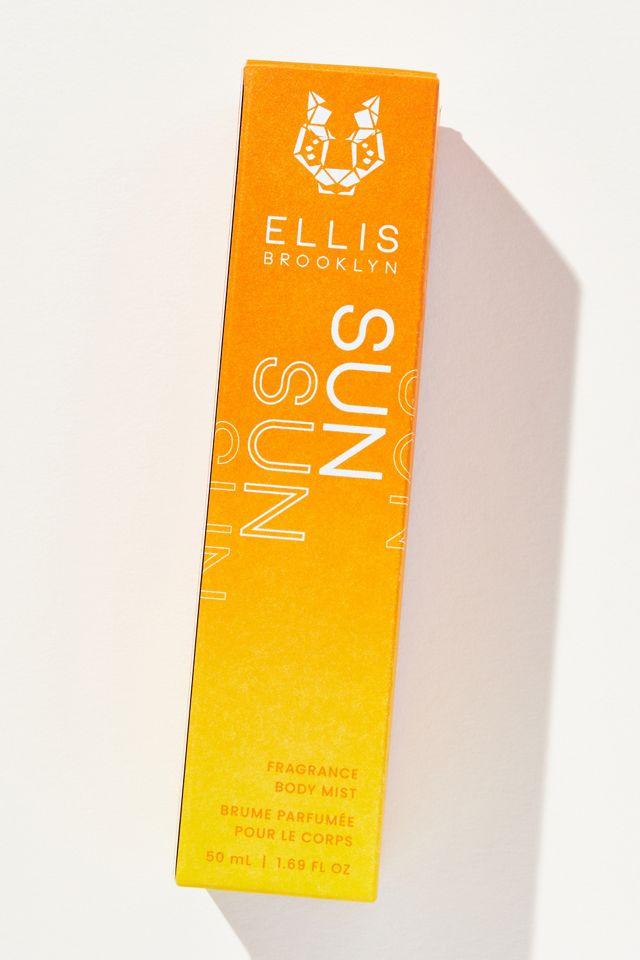 Ellis Brooklyn Sun Hair and Body Fragrance Mist #1
