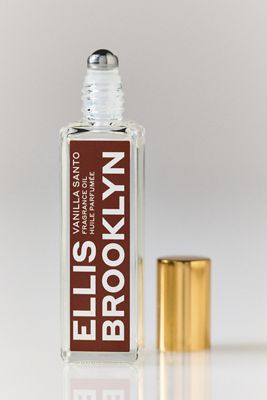 Ellis Brooklyn Vanilla Santo Fragrance Oil Rollerball