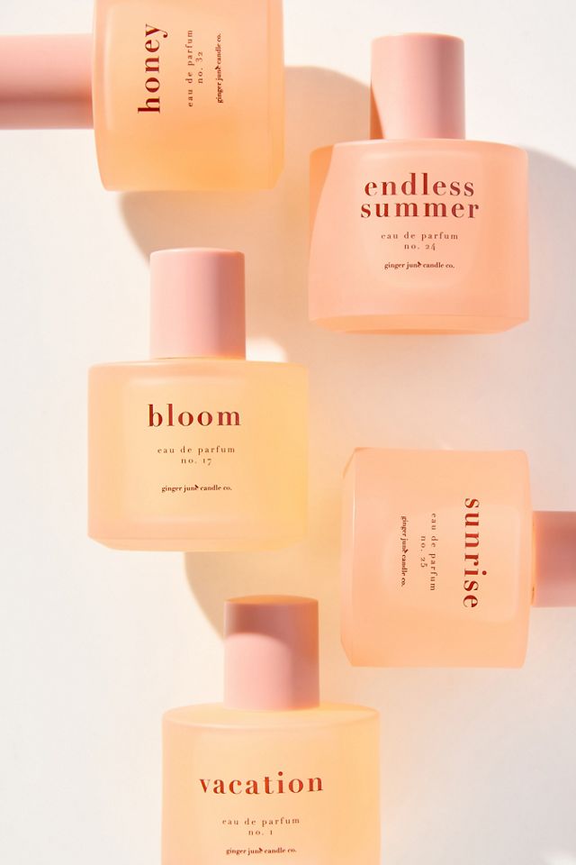 Ginger June No. 24 Endless Summer Eau De Parfum
