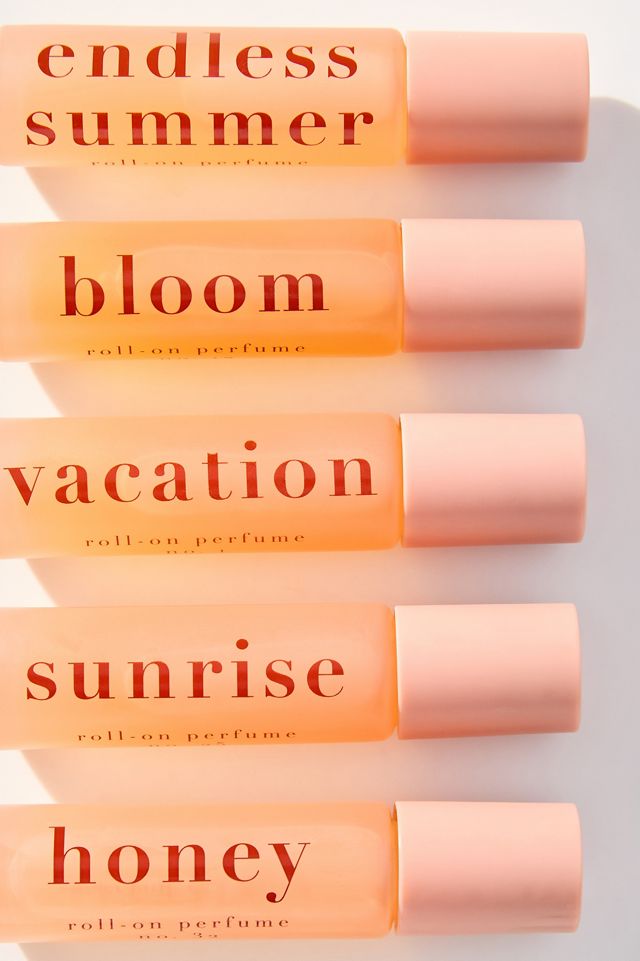 Ginger June No. 24 Endless Summer Eau De Parfum