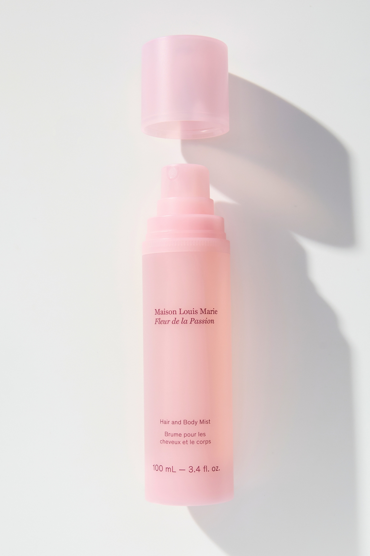 Maison Louis Marie Fleur de la Passion Hair and Body Mist