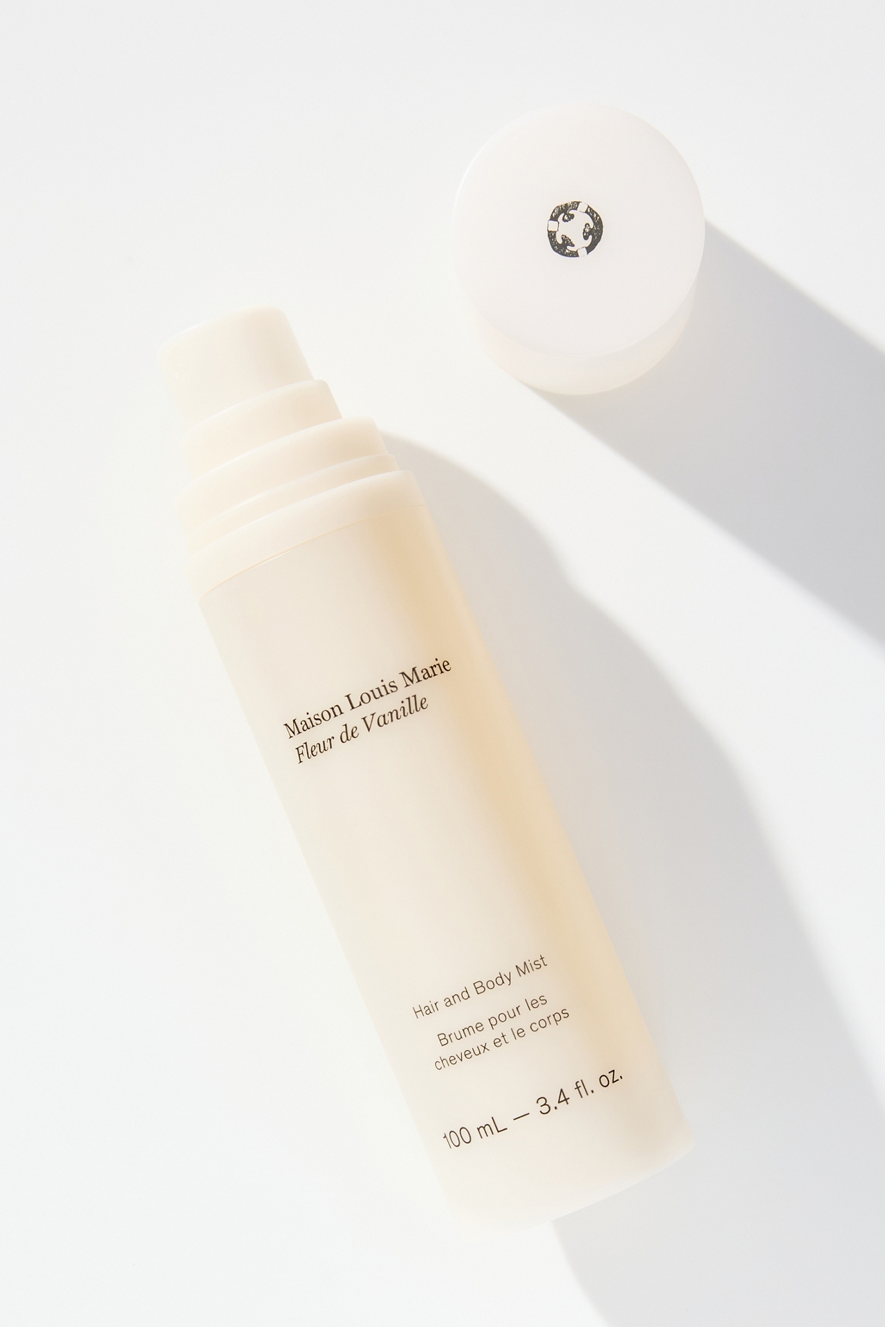 Maison Louis Marie Fleur de Vanille Hair and Body Mist