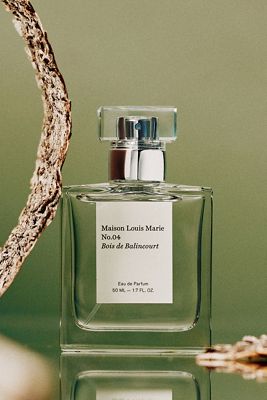 Maison Louis Marie No.04 Bois de Balincourt Eau De Parfum