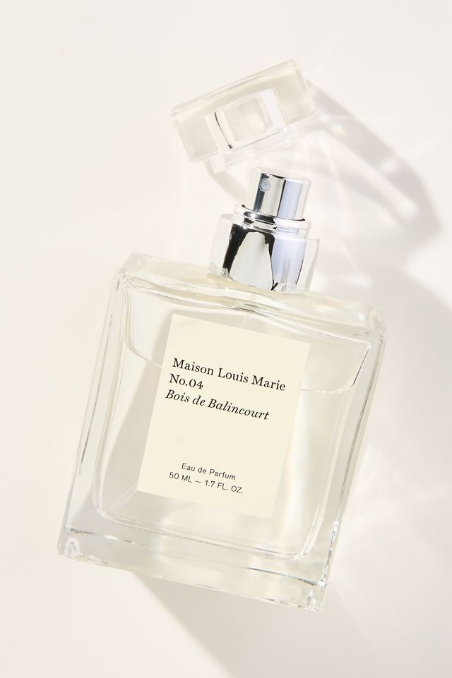 Maison Louis Marie No.04 Bois de Balincourt Eau De Parfum #1
