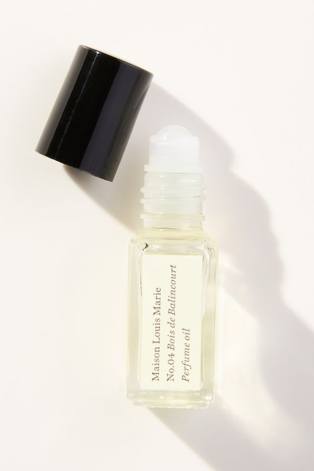 Maison Louis Marie No.04 Bois de Balincourt Perfume Oil #4