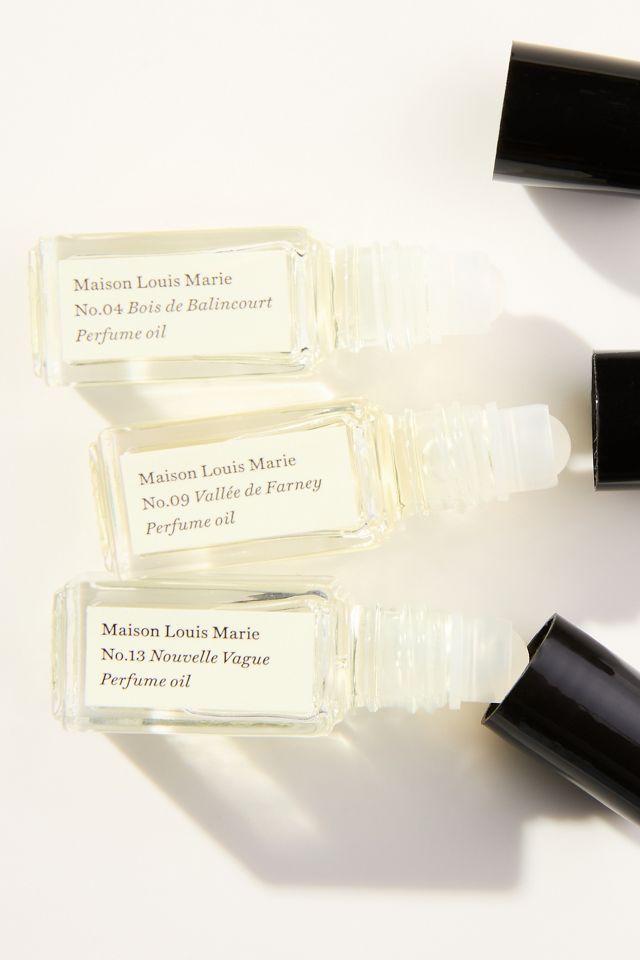 Maison Louis Marie Perfume Oil #3