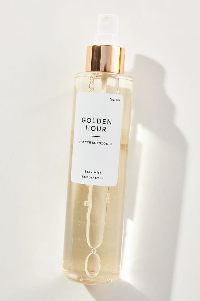 Nostalgia Golden Hour Body Mist #1