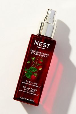 NEST New York Santa Barbara Strawberry Body Mist