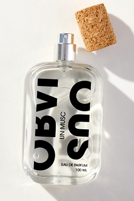 Obvious Un Musc Eau de Parfum | Anthropologie