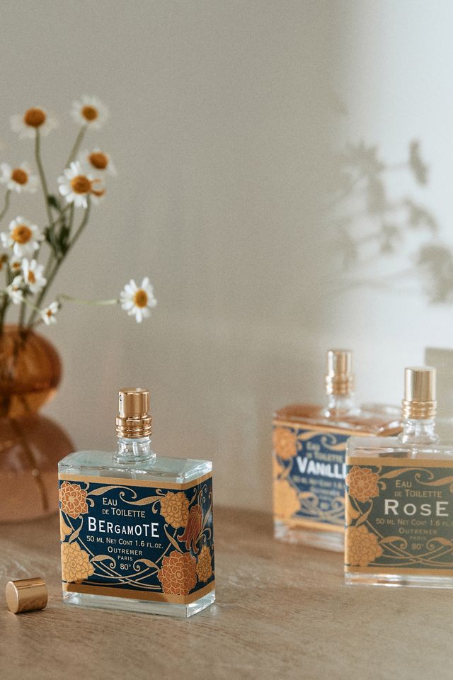 Outremer Vanille Eau De Toilette